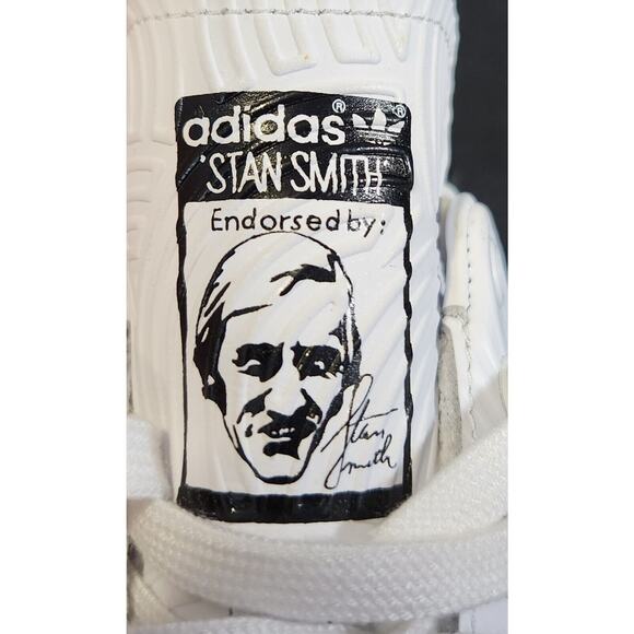 Size 8.5 - adidas Stan Smith x Takahashi Hiroko White Circles FY1591 main image 7